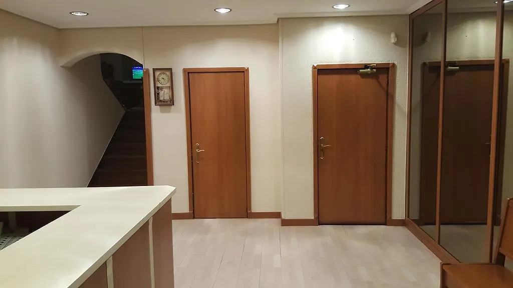 Hotel Achuri Vitoria-Gasteiz İspanya